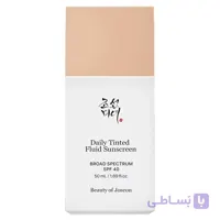 تینت ضد آفتاب فلوئیدی بیوتی آف جوسان Beauty Of Joseon Daily Tinted Fluid 50Ml