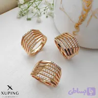 انگشتر نگین دار ژوپینگ
