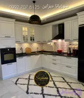 کابینت نئوکلاسیک وکیوم ممبران متری ۴۵میلیون