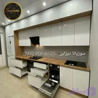 کابینت های گلس متری ۳۲میلیون