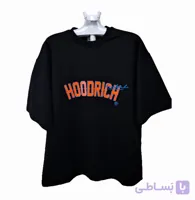 تیشرت باکسی مردانه (HOODRICH)