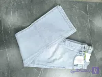 شلوار جین مردانه مدل بوت کات (کد 0308)
