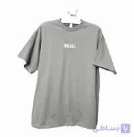 تیشرت باکسی مردانه مینیمال (DIESEL)