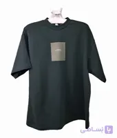 تیشرت باکسی مردانه مینیمال (EVERYDAY)