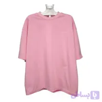 تیشرت باکسی مینیمال (ژلاتینی)