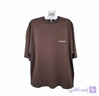 تیشرت باکسی مردانه مینیمال (PEGADOR)