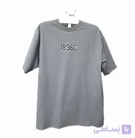 تیشرت باکسی مردانه مینیمال (1896)