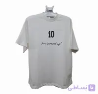 تیشرت باکسی مردانه مینیمال (10)