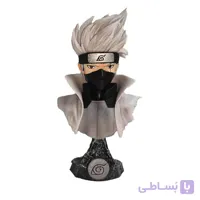 اکشن فیگور نیم تنه کاکاشی | Naruto Kakashi Hatake Bust