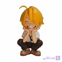 اکشن فیگور سانجی نشسته | Sitting Sanji One Piece