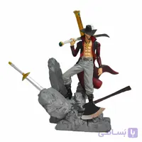 اکشن فیگور دراکول میهاک | Dracule Mihawk One Piece