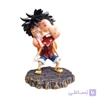 اکشن فیگور لوفی با صورت زخمی | Monkey D.Luffy Injured