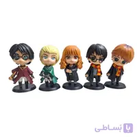 اکشن فیگور هری پاتر 12 عددی | Harry Potter Character Set