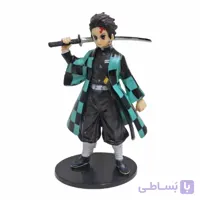 اکشن فیگور تانجیرو 15 سانتی | Tanjiro Demon Slayer