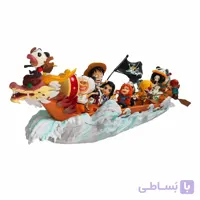 اکشن فیگور کشتی وان پیس 35 سانتی | One Piece Ship