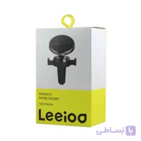 هولدر موبایل مگنتی دریچه کولر خودرو Leeioo