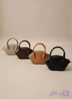 کیف زنانه دستی و دوشی مدل قایقی کد 200