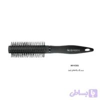 برس گرد پلاستیکی کربن مدل ,9511CEG |Nili barber