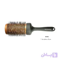 برس گرد سرامیکی سایز ۶۰ مدل ,8610G | Nili barber