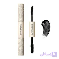 ریمل دو سر حجم دهنده و بلند کننده شیگلم مدل All-In-One (نسخه روزانه)