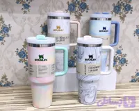 ماگ استنلی آبرنگی TUMBLER QUENCHER H2O Flowstate 1,180L
