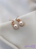 گوشواره مروارید برند ژوپینگ