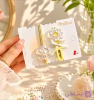 ست گیره و کش مو کیتی