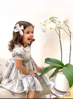 پیراهن دخترانه هیلا