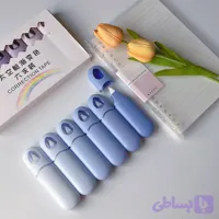 غلطگیر مدل کپسولی با طیف رنگی پاستیلی