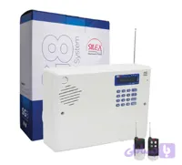 دزدگیر اماکن سایلکس sg8 Q