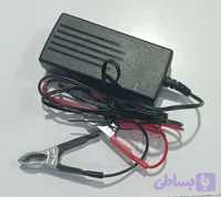 آداپتور شارژر باتری 12 ولت 28 وات