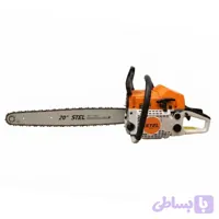 اره بنزینی استیل