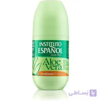 اسپانول مام ضد تعریق Instituto Espanol مدل Aloe Vera