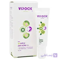 ویدک ژل ضد جوش پوست چرب و مستعد آكنه 30 میلی لیتر