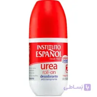 اسپانول مام ضد تعریق رولی spanol مدل Urea بدون آلومینیوم با محافظت 48 ساعته