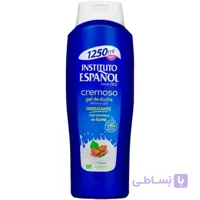 اسپانول شامپو بدن انستیتو مدل Ceramoso حاوی عصاره شی باتر