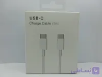 کابل دوسر Type_C پک دار اصلی آیفون ۱۶