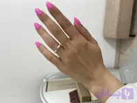 انگشتر میناکاری (کد 4LWRY)
