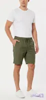 شلوارک لینن مردانه Hollister – خنک و سبک