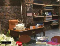 آجر نما دکوراتیو (هلندی / آنتیک) آتریسا کد 265 | خاص و متفاوت.