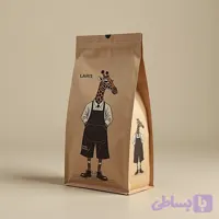 دانه قهوه ۱۰۰٪ روبوستا سوپر کرما - رستری لاریس