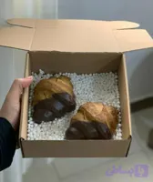 شمع دست ساز کروسان