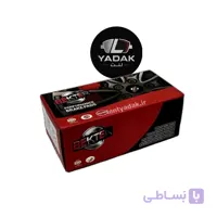 لنت ترمز عقب فونیکس تیگو 7 پرو (FOWNIX - TIGGO 7 PRO) برند BEKTER