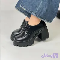 لوفر زنانه بندی مدل قانتدار لژ ۸ سانتی