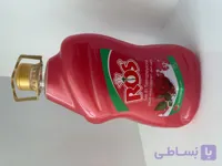 صابون مایع دست و بدن رس ROS