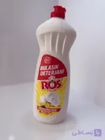مایع ظرفشویی لیمون ۸۵۰ Ros