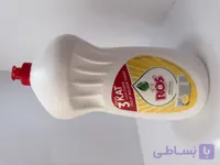 مایع ظرفشویی 1.5 لیتری لیمون ترکیه ROS