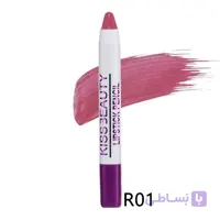 رژ لب مدادی کیس بیوتی کد 01