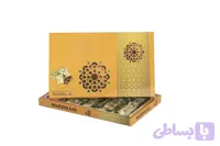 گز لقمه ای 40% پسته انگبینی 250گرم