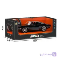ماشین کنترلی MOKA طرح دوج چلنچر کد 2119